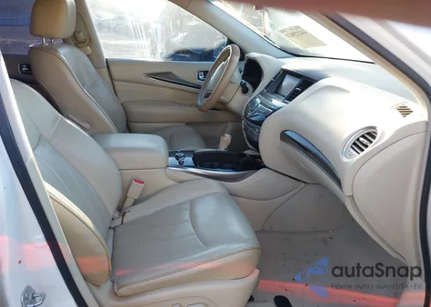 2014 Infiniti Qx60 from USA, damaged, VIN 5N1AL0MN5EC518415